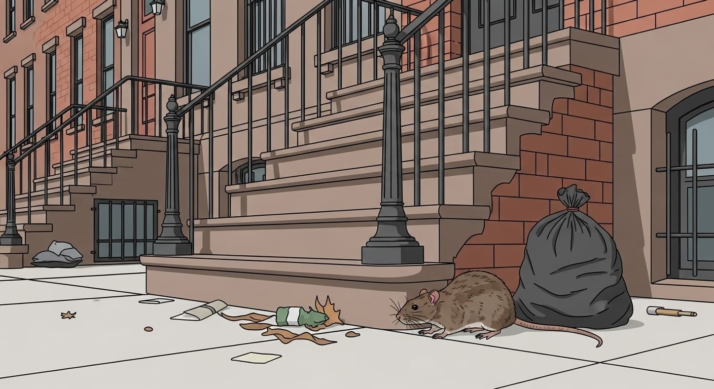 rat illustration