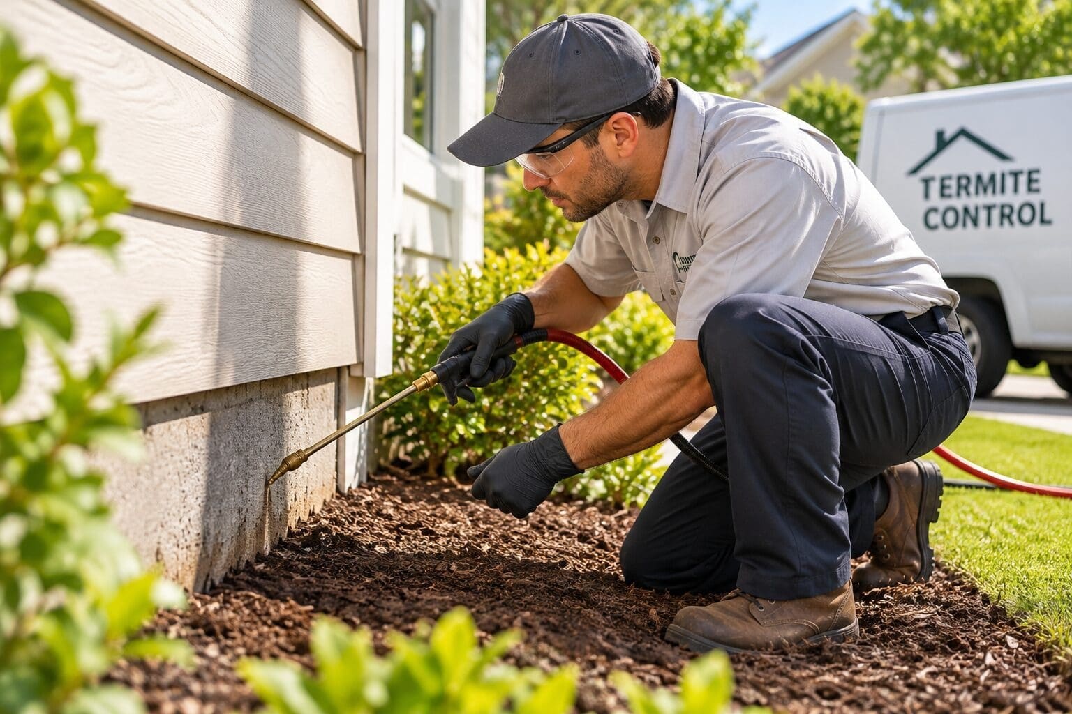 Termite Control