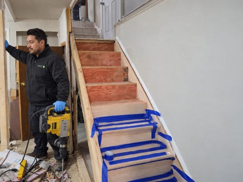 Termite control solutions